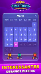 Bible Trivia -Jogos de palavra 6