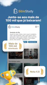 BibleStudy Chat - (Português) screenshot