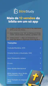 BibleStudy Chat - (Português) screenshot