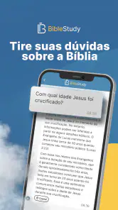 BibleStudy Chat - (Português) screenshot
