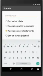 Bíblia Almeida Atualizada, BAA 7