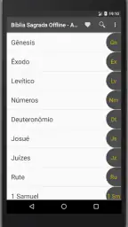 Bíblia Almeida Atualizada, BAA 8