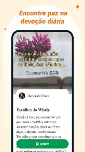 Bíblia Almeida: Áudio+Verso screenshot