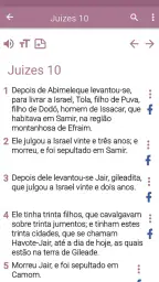Bíblia Almeida Revista 6