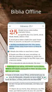 Bíblia Ave Maria screenshot