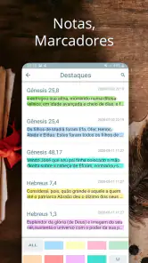 Bíblia Ave Maria screenshot