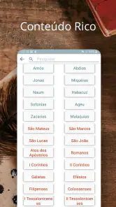 Bíblia Ave Maria screenshot