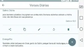 Bíblia Ave Maria screenshot