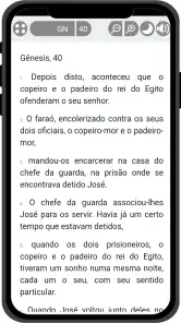 Bíblia Católica screenshot