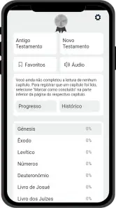 Bíblia Católica screenshot
