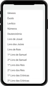 Bíblia Católica screenshot