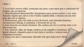 Bíblia Católica Ave Maria screenshot