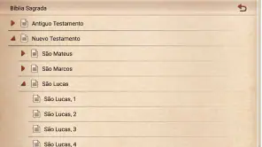 Bíblia Católica Ave Maria screenshot
