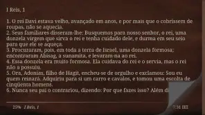Bíblia Católica Ave Maria screenshot