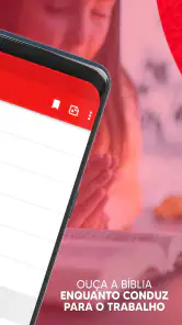 Bíblia Católica em Áudio screenshot