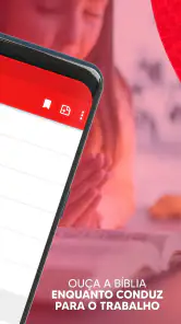 Bíblia Católica em Áudio screenshot