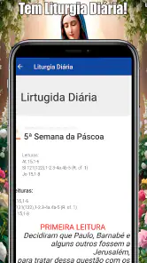 Bíblia Católica Letra Grande screenshot
