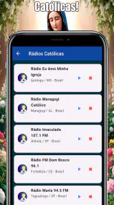 Bíblia Católica Letra Grande screenshot