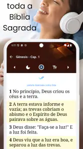 Bíblia Católica Terço Liturgia screenshot