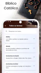 Bíblia Católica Terço Liturgia 7