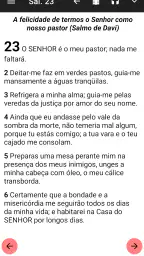 Bíblia CCB + Estudo 3