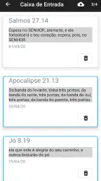 Bíblia CCB + Estudo 4