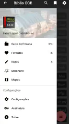 Bíblia CCB + Estudo 8