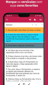 Bíblia da Mulher screenshot