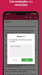 Bíblia da Mulher screenshot