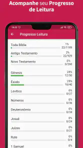 Bíblia da Mulher screenshot