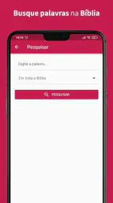 Bíblia da Mulher screenshot