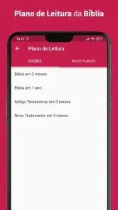 Bíblia da Mulher screenshot