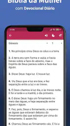 Bíblia da Mulher e Devocional 2