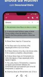 Bíblia da Mulher e Devocional 3