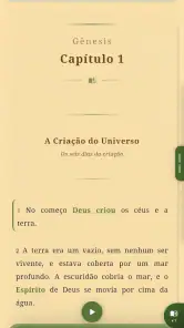Bíblia de Estudo screenshot