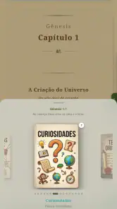 Bíblia de Estudo screenshot