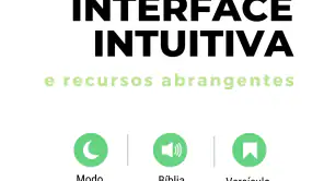 Bíblia de estudo de teologia screenshot