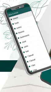 Bíblia de estudo fácil de usar screenshot
