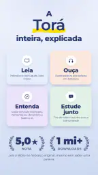 Bíblia de Estudo Hebraica 2