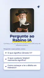 Bíblia de Estudo Hebraica 4