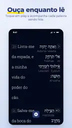 Bíblia de Estudo Hebraica 5
