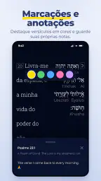 Bíblia de Estudo Hebraica 8