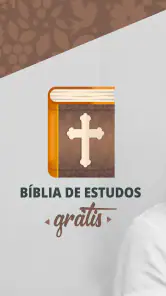 Bíblia de estudo para jovens screenshot