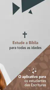 Bíblia de estudo para jovens screenshot