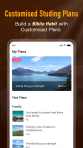 Bíblia Diária, Offline + Áudio screenshot