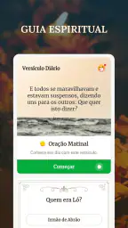 Bíblia Diária - Verso+Áudio 1