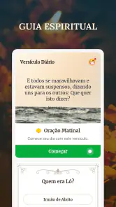 Bíblia Diária - Verso+Áudio screenshot
