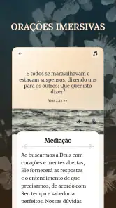 Bíblia Diária - Verso+Áudio screenshot