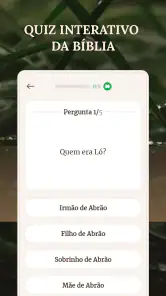 Bíblia Diária - Verso+Áudio screenshot