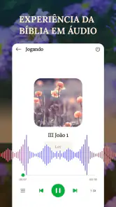 Bíblia Diária - Verso+Áudio screenshot